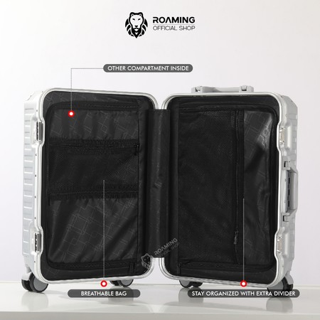 Roaming Trading Indonesia Roaming Koper 28 inci R067