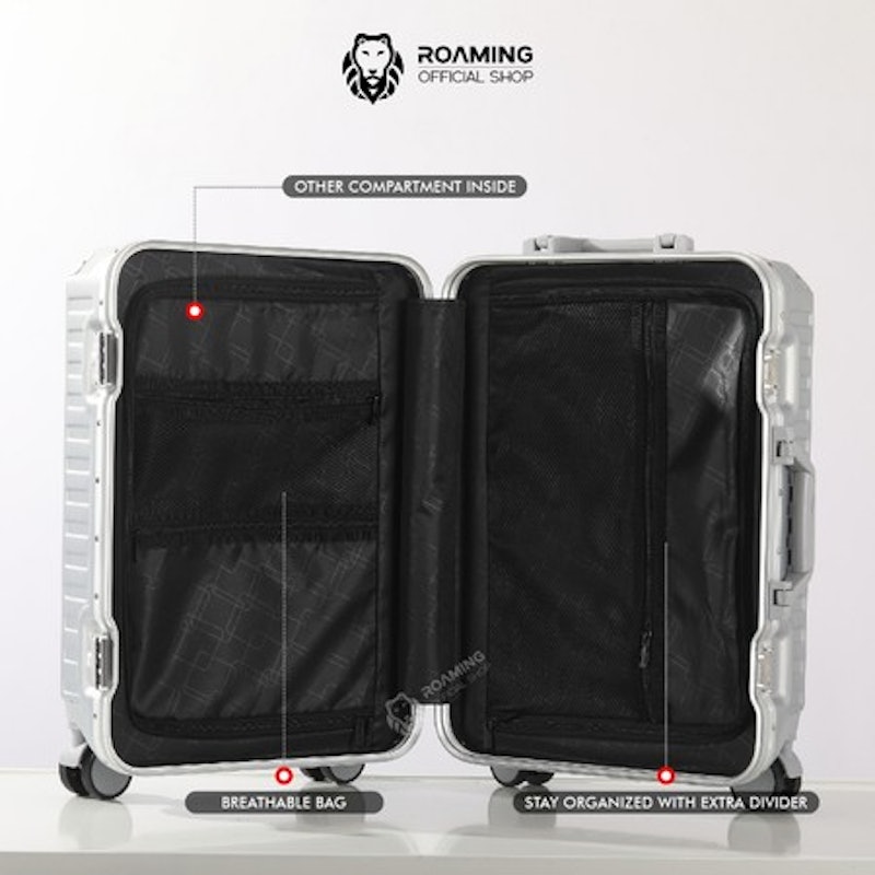 Roaming Koper 28 inci 3