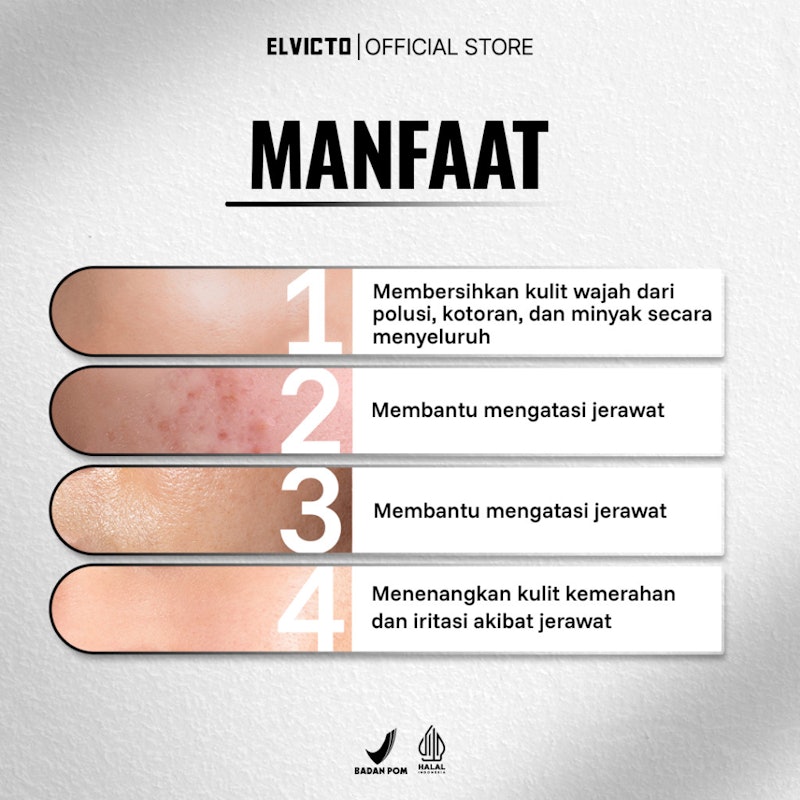 Elvicto Anti Acne Face Wash 5