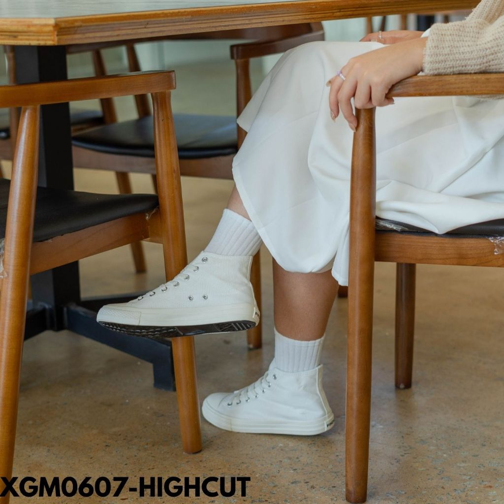 Findme Sneakers High Cut Wanita  4