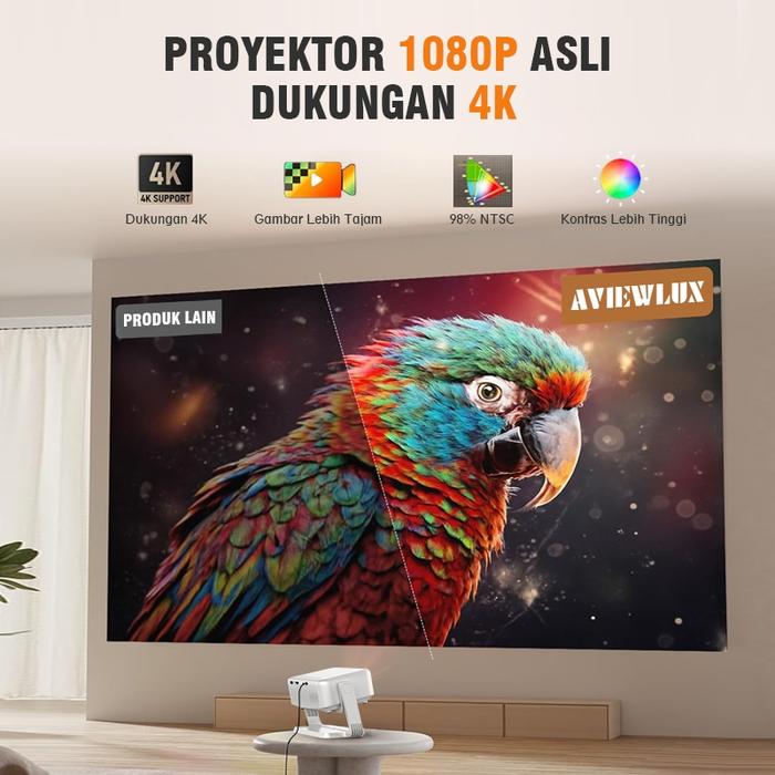 AVIEWLUX NEO Smart Proyektor 2