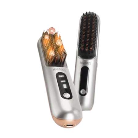 Asters Mova Hair Straightening Brush 1