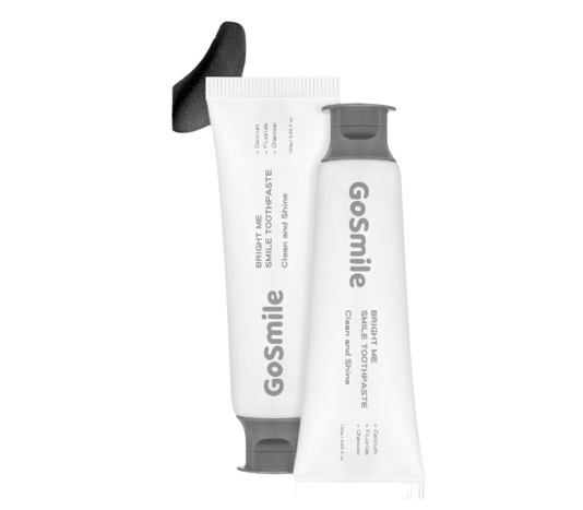 GoSmile Bright Me Smile Charcoal Toothpaste 2