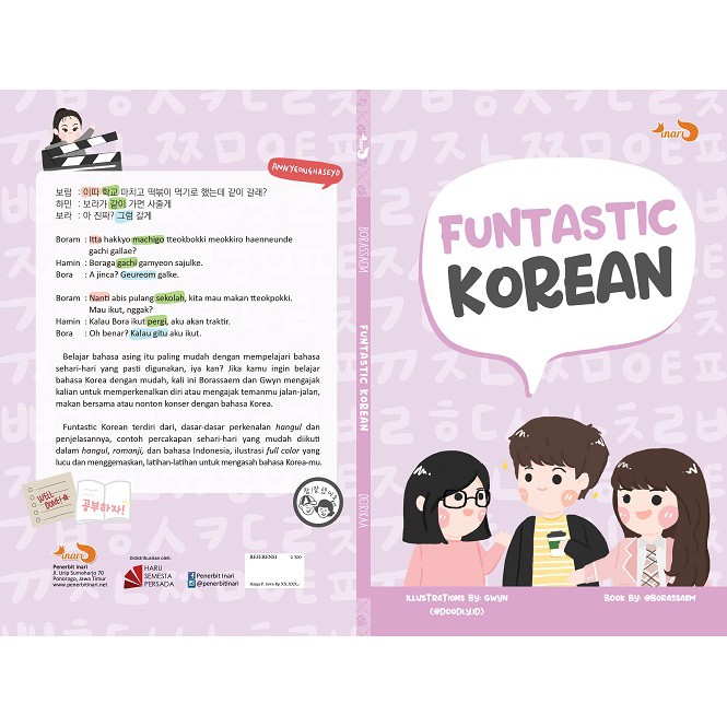 Funtastic Korean 2
