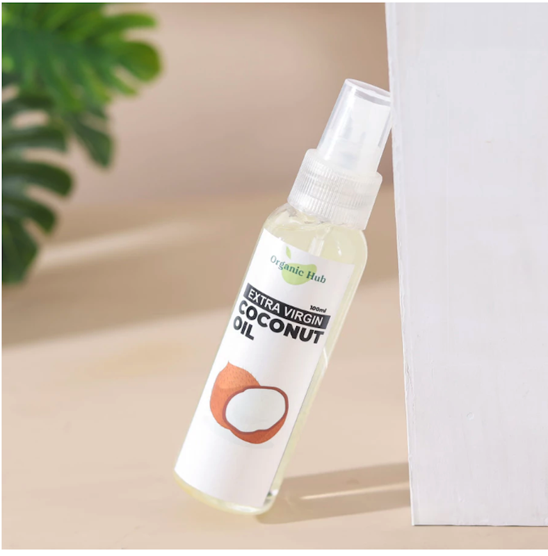 Organic Hub Extra Virgin Coconut Oil 3