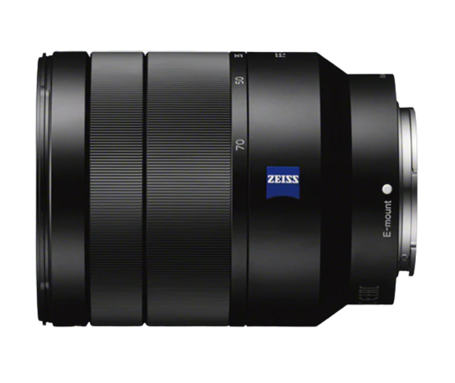 Sony Vario-Tessar T* FE 24-70mm F4 ZA OSS SEL2470Z