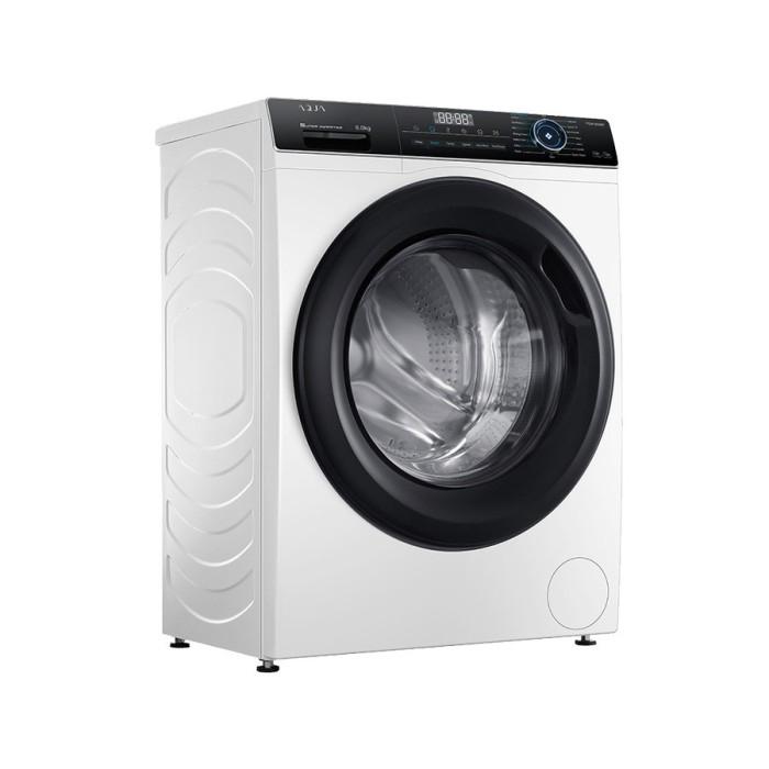 Super Wash Series Mesin Cuci Front Loading 8 kg 2