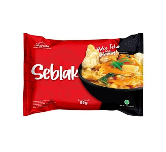 Marenta Seblak Jadul 