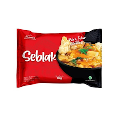 Marenta Seblak Jadul