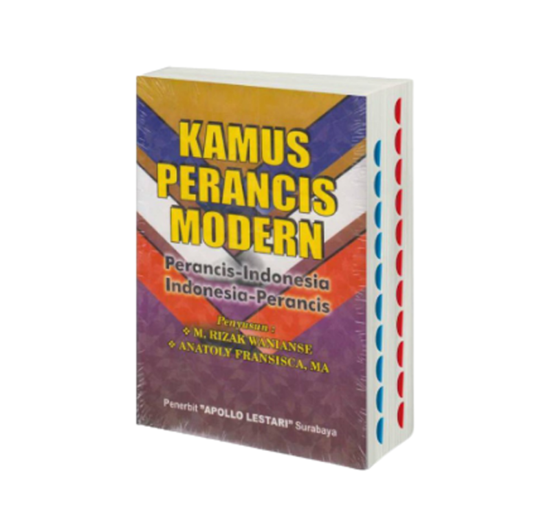 Kamus Perancis Modern 1