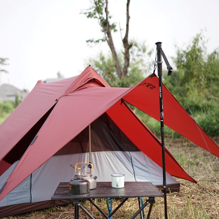 Wallhike Gigas Series 2-3P Tenda Ultralight 4