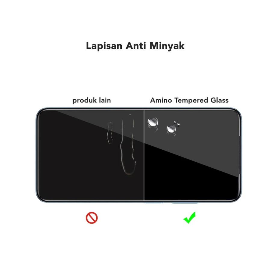  AMINO Tempered Glass 5D Samsung A55 / A35