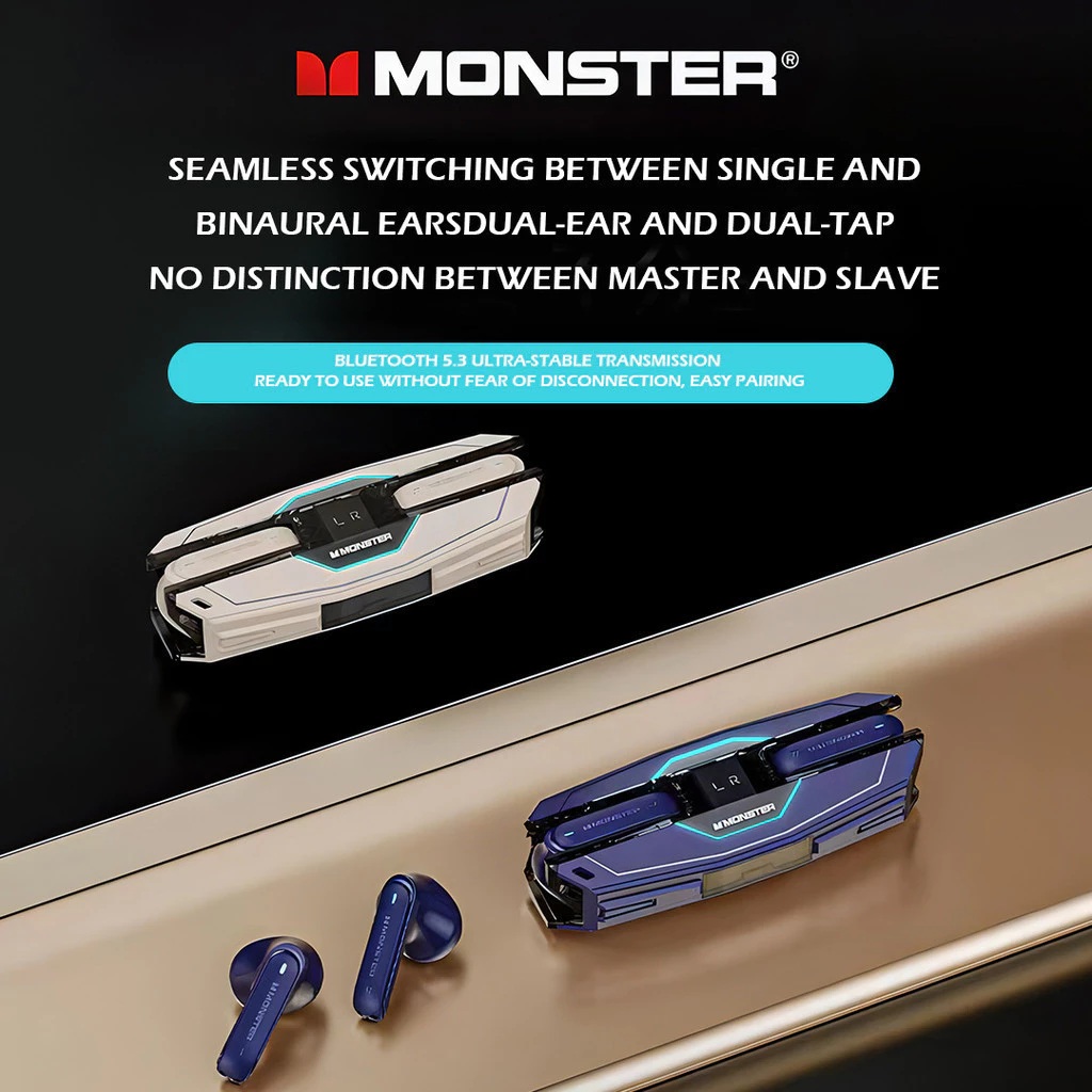 Hanskey Industrial Monster Wireless Earphone  XKT08 Pro
