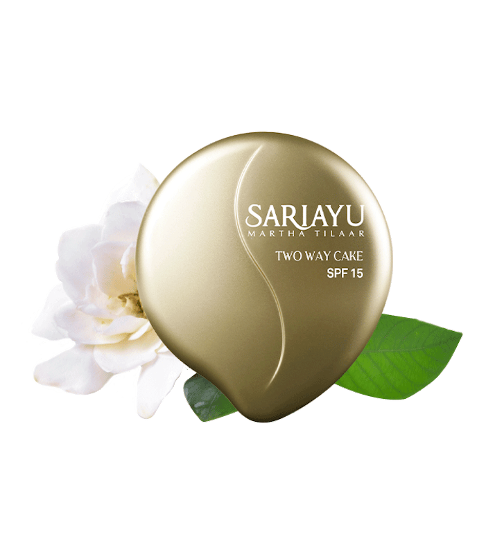 Two Way Cake SPF 15 4