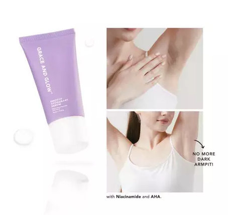  Grace and Glow Smooth Deodorant Serum