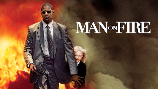 Man on Fire 1