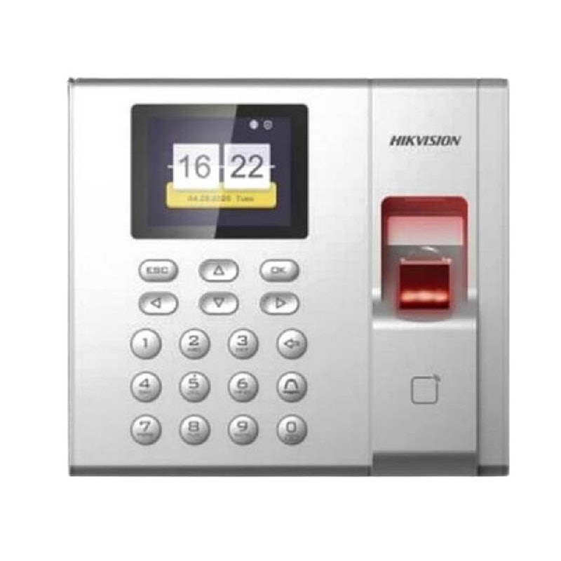 Hikvision Mesin Absensi Sidik Jari 1