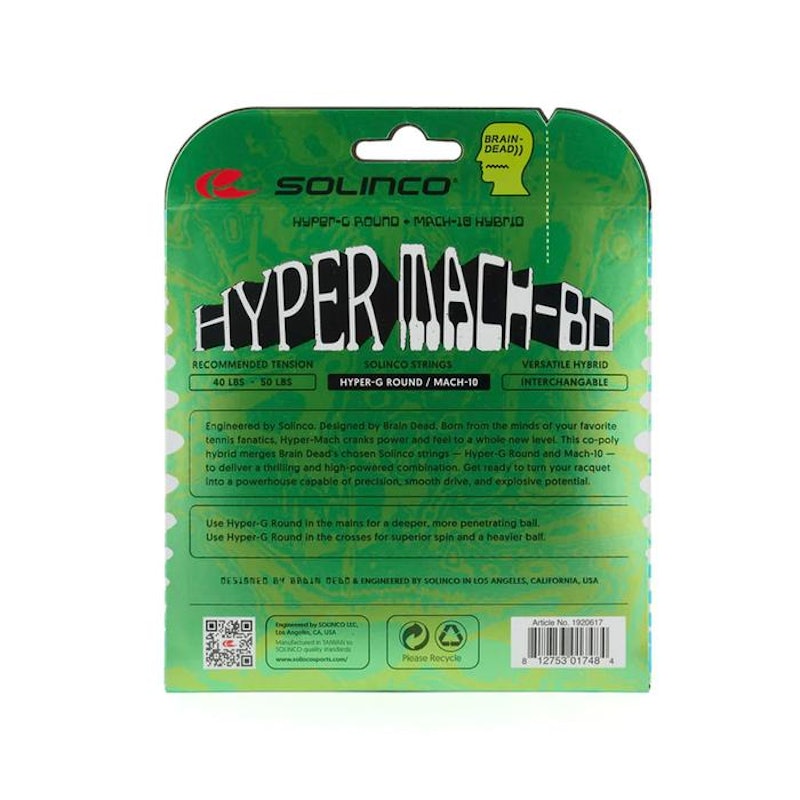 Solinco Hyper Mach-BD 3