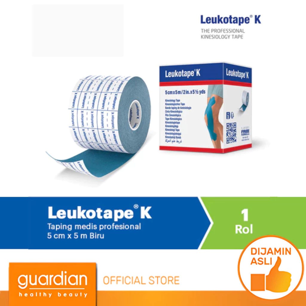BSN Medical Leukotape K Kinesiology Tape