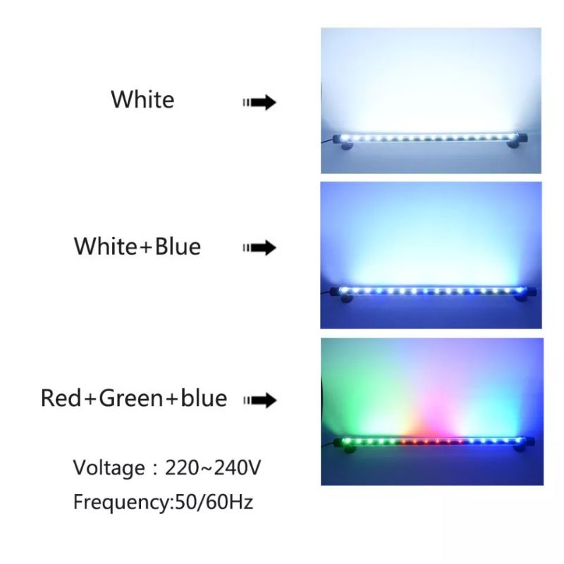 Lampu LED Rosston T4 RS-20/30/40/50/60LED