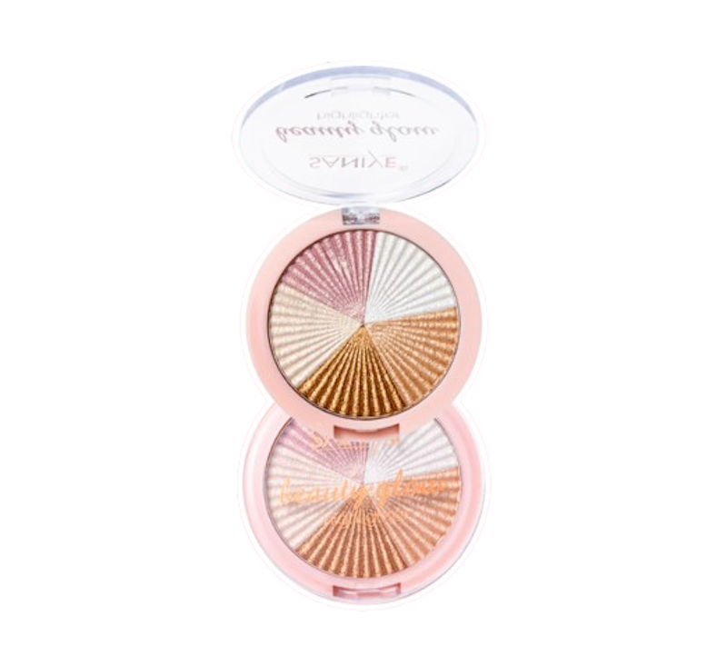 SANIYE Beauty Glow Highlighter 1