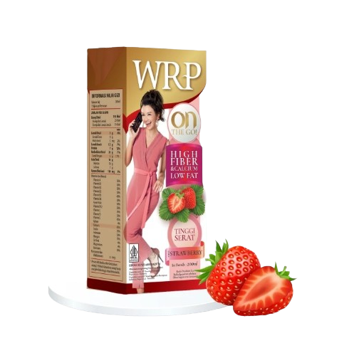WRP On The Go Strawberry