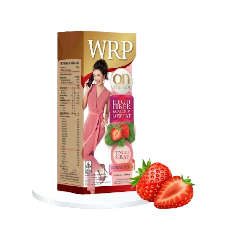 WRP On The Go Strawberry 1