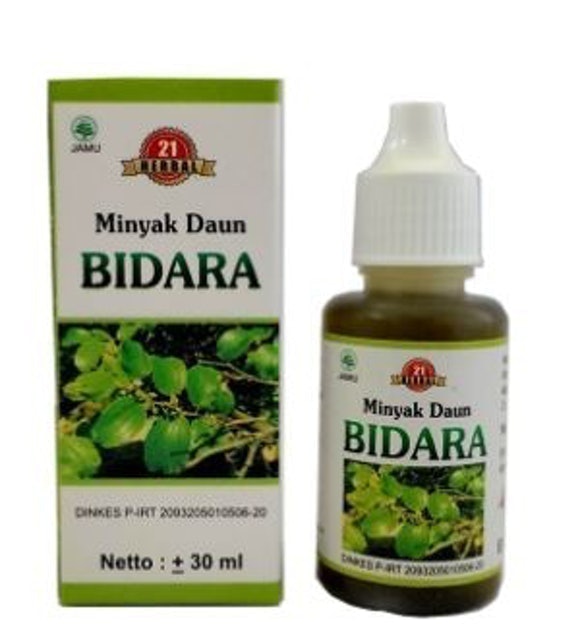Minyak Daun Bidara