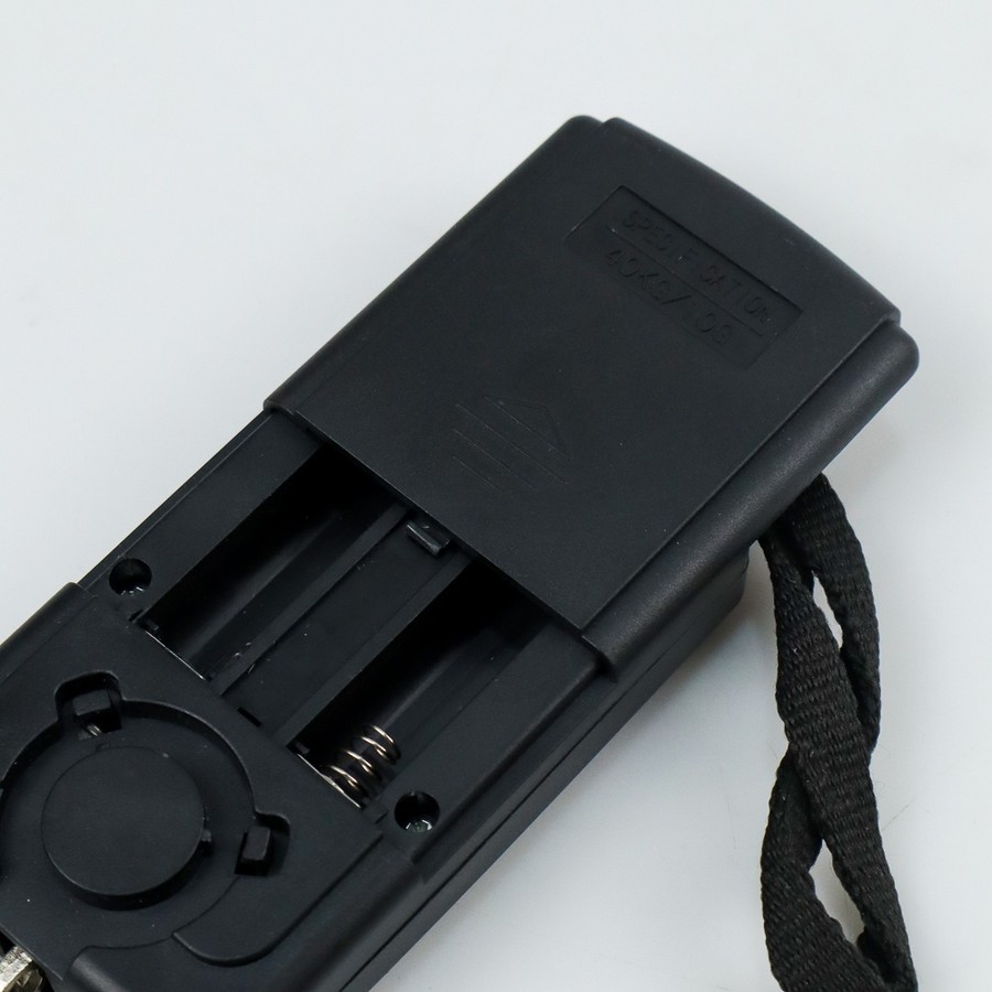 Jakarta Digital Nusantara Taffware Digipounds Timbangan Koper Digital 40 kg  OCS-3