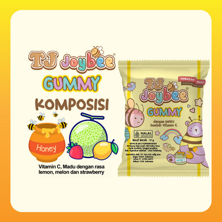 Ultra Sakti TJ Joybee Gummy