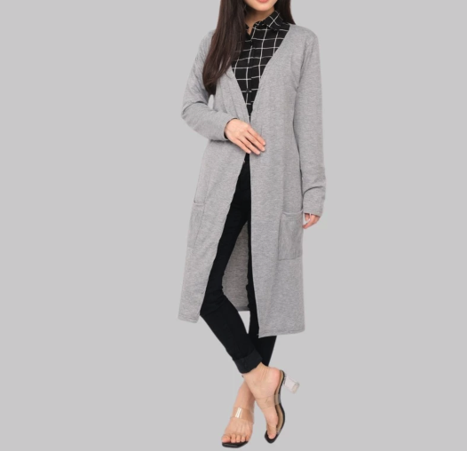 Monellina Fashion Monellina CRLONG Cardigan