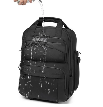 Ozuko Bags Ozuko Tas Koper Trolley Bag #9699