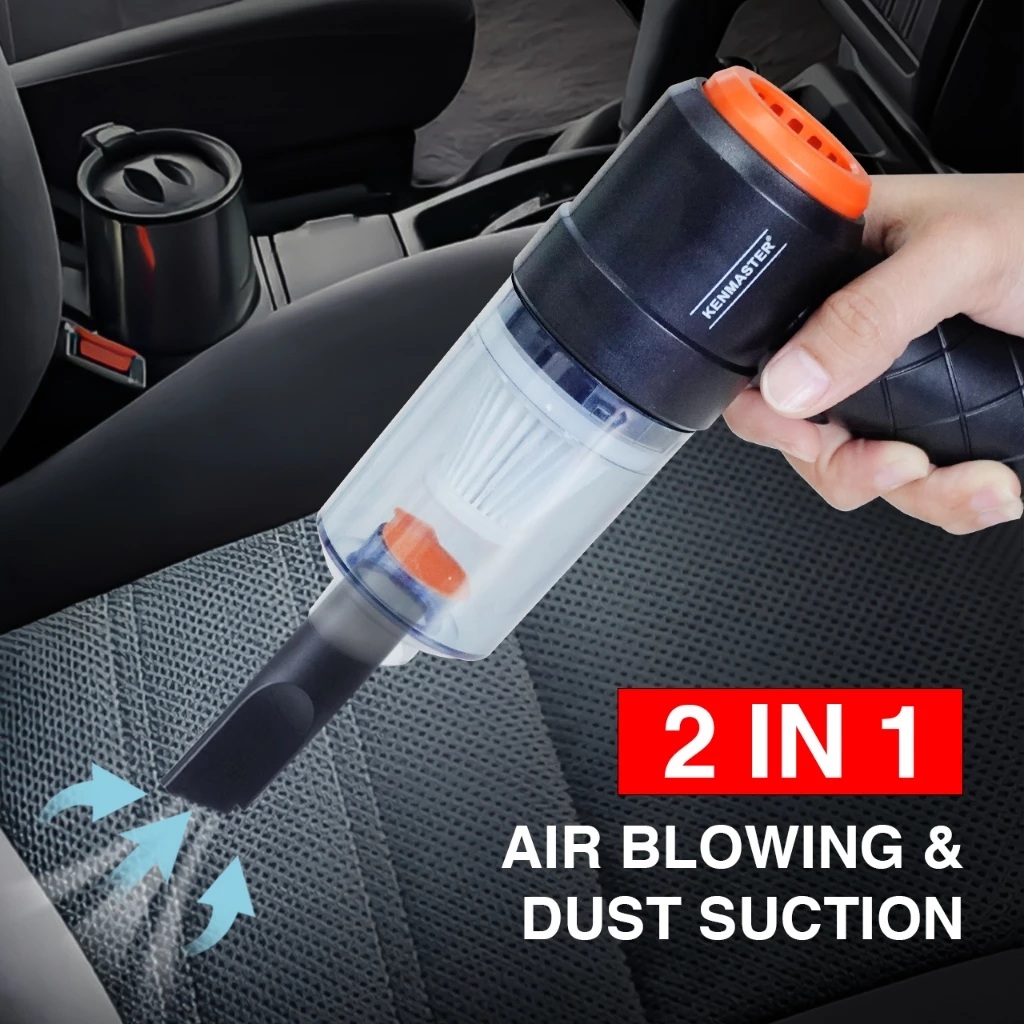 Vacum Cleaner Portable 2 IN 1 2