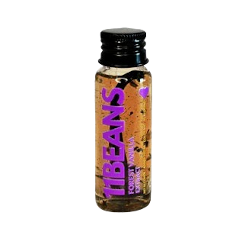 11BEANS Vanilla Homemade Forest Vanilla Extract 20 ml 1