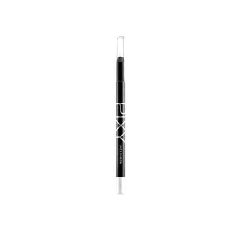 PIXY Line & Shadow White