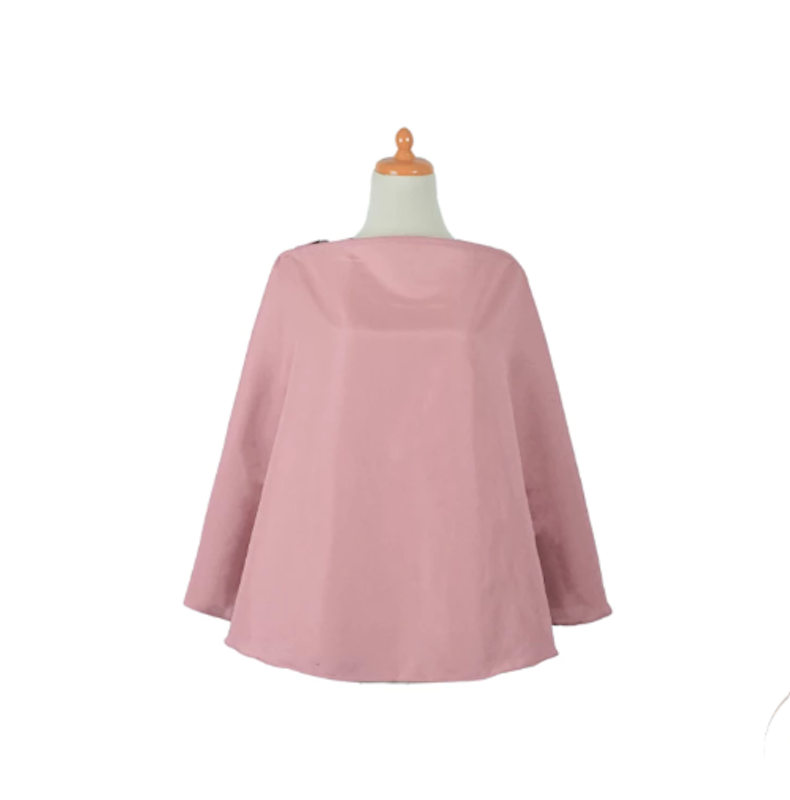 Petite Mimi Essentials Apron Menyusui Full Cover 1