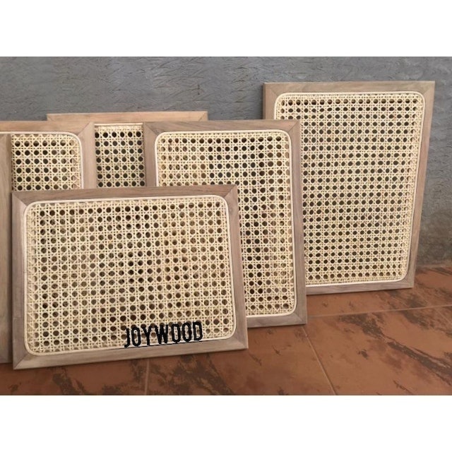 Joywood Nampan Kayu Jati