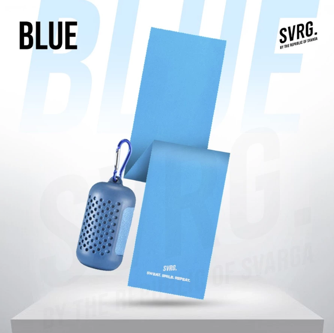SVRG Quick Dry Towel 2