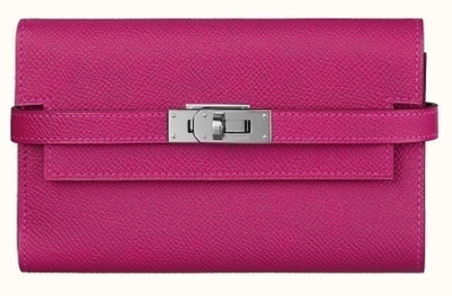 Hermès Kelly Wallet