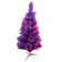null Pohon Natal Ungu 1