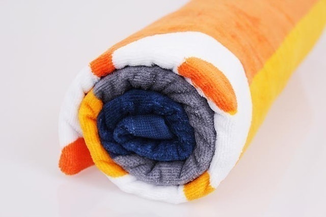 Fipper  Towel Pixel Series 01