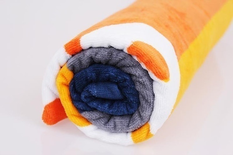 Towel Pixel Series 01 3