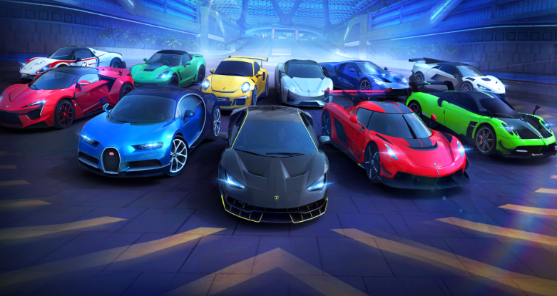 Asphalt 8: Airborne 2