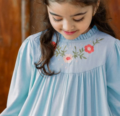  Hello Mini Az-Zura Dress