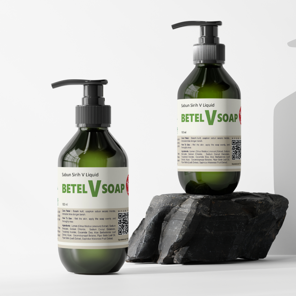 Bali Alus  Bali Alus Sirih V Liquid Soap