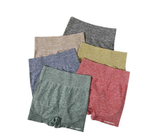 AKLOVER Celana Pendek Yoga High Waist 