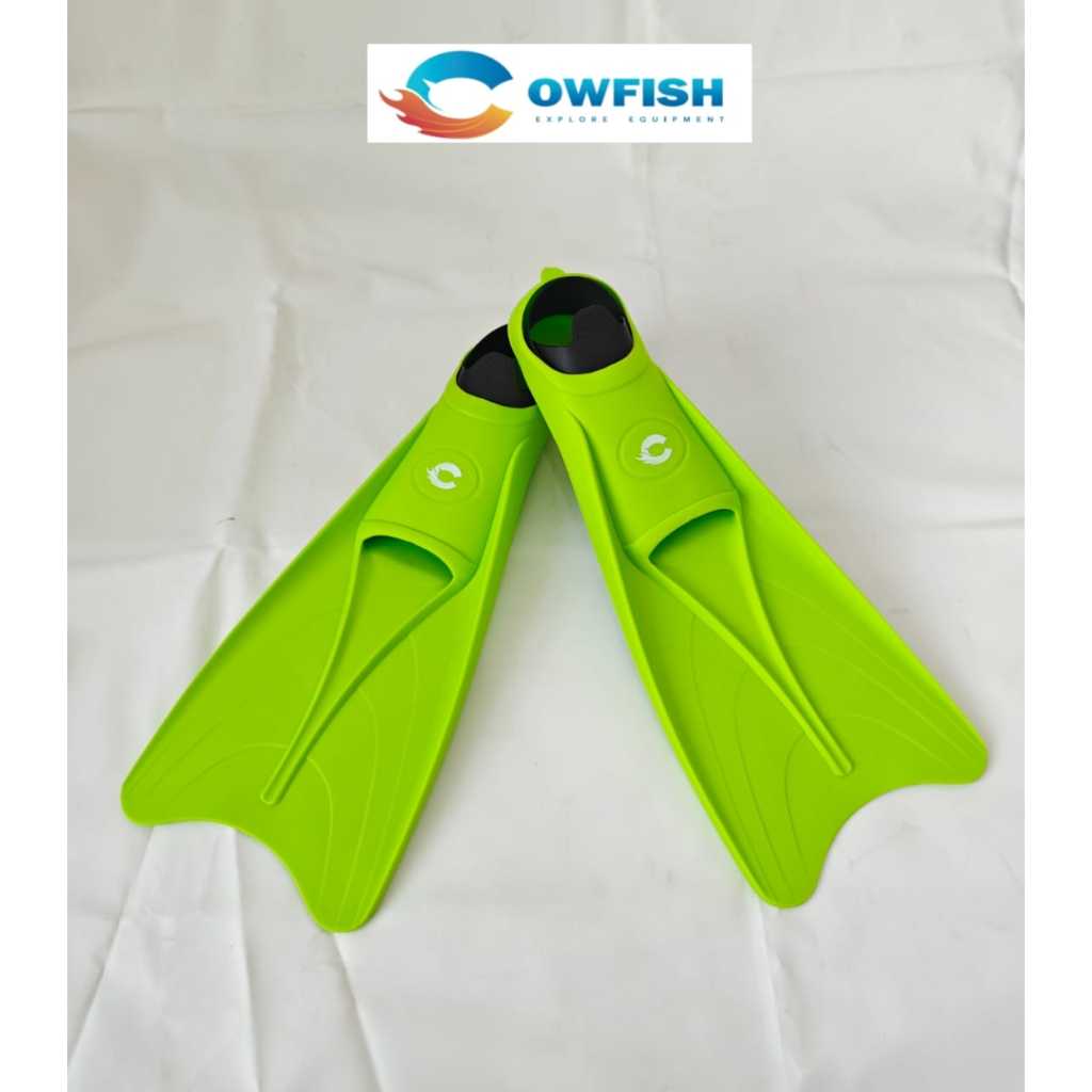  Cowfish Kaki Katak 