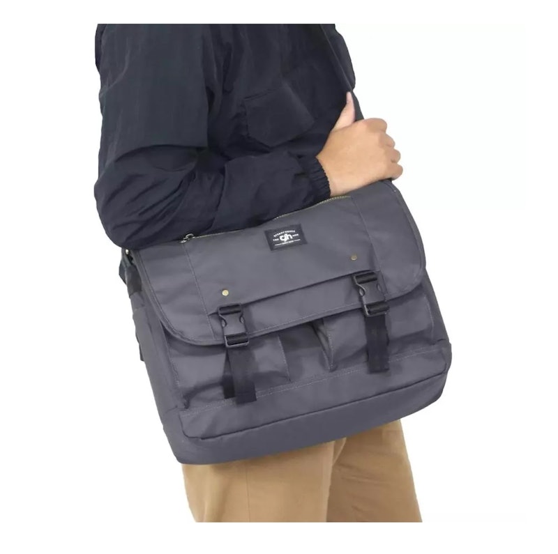 GH-Bag Portland Messenger Bag 4