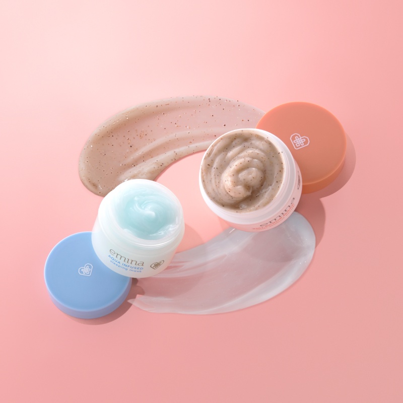 Emina Aqua Infused Sleeping Mask