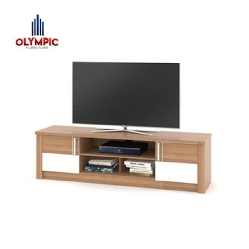 Meja TV Series Audio Visual Rack 3